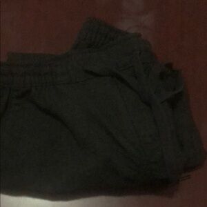 Dark Gray Sweatpants